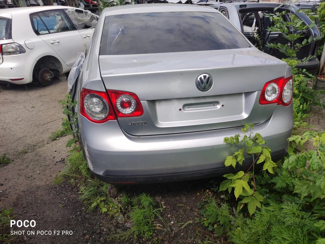 Продажа Volkswagen Jetta 1.6 (102Hp) (BSE) FWD MT по запчастям