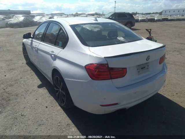 Продажа BMW 3er 2.0 (245Hp) (N20B20) 4WD AT по запчастям