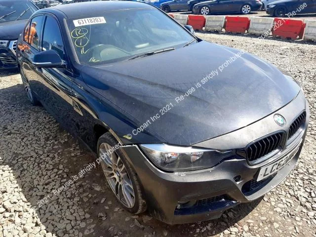 Продажа BMW 3er 2.0 (245Hp) (N20B20) 4WD AT по запчастям