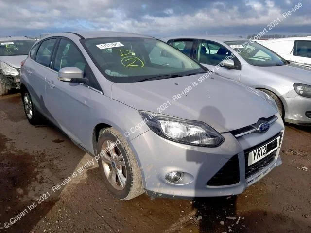 Продажа Ford Focus 1.6 (105Hp) (IQDB) FWD MT по запчастям