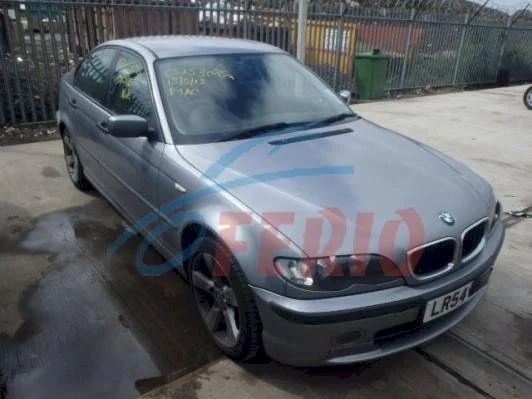 Продажа BMW 3er 2.0 (143Hp) (N46B20) RWD MT по запчастям