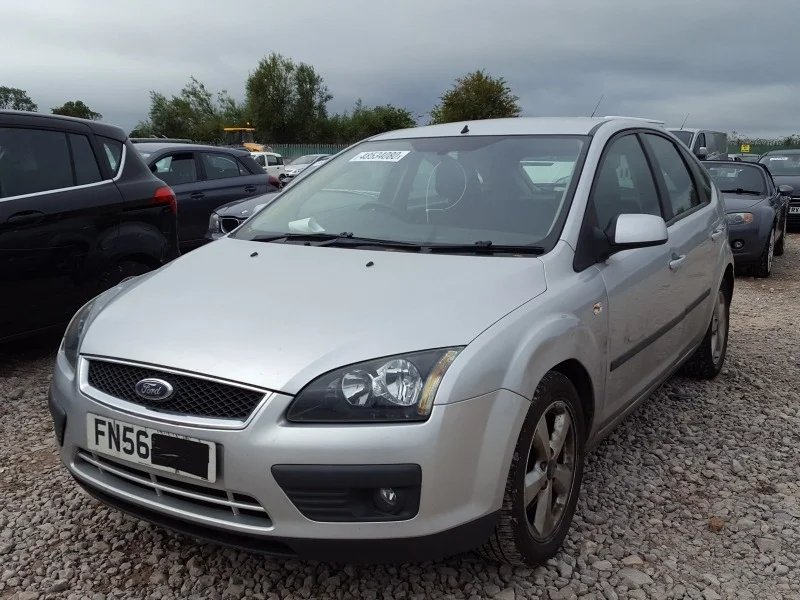 Продажа Ford Focus 1.6 (100Hp) (HWDA) FWD MT по запчастям