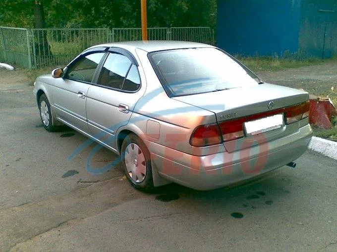 Продажа Nissan Sunny 1.3 (90Hp) (QG13DE) FWD MT по запчастям