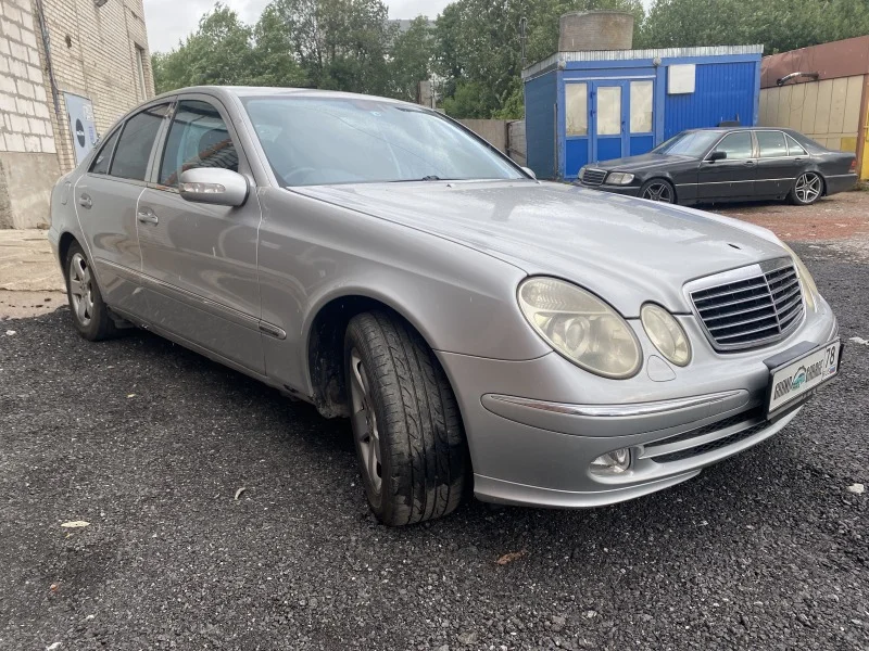 Продажа Mercedes-Benz E class 3.2 (224Hp) (112.949) RWD AT по запчастям