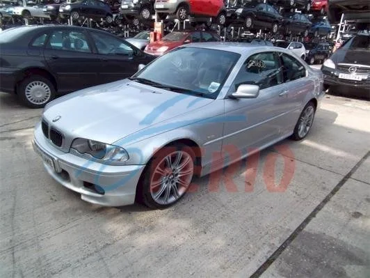 Продажа BMW 3er 3.0 (231Hp) (M54B30) 4WD AT по запчастям