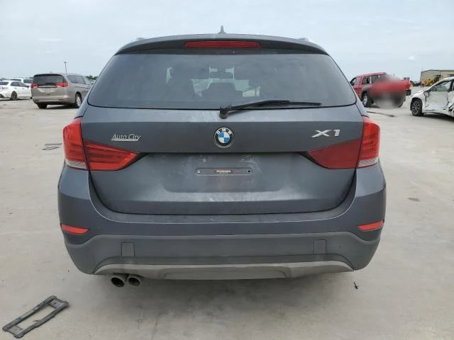 Продажа BMW X1 2.0 (184Hp) (N20B20) 4WD AT по запчастям