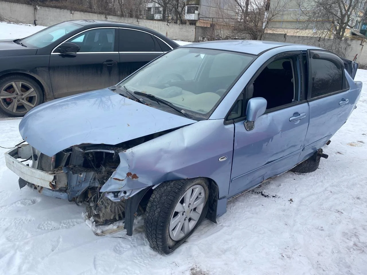 Продажа Suzuki Liana 1.6 (106Hp) (M16A) 4WD AT по запчастям