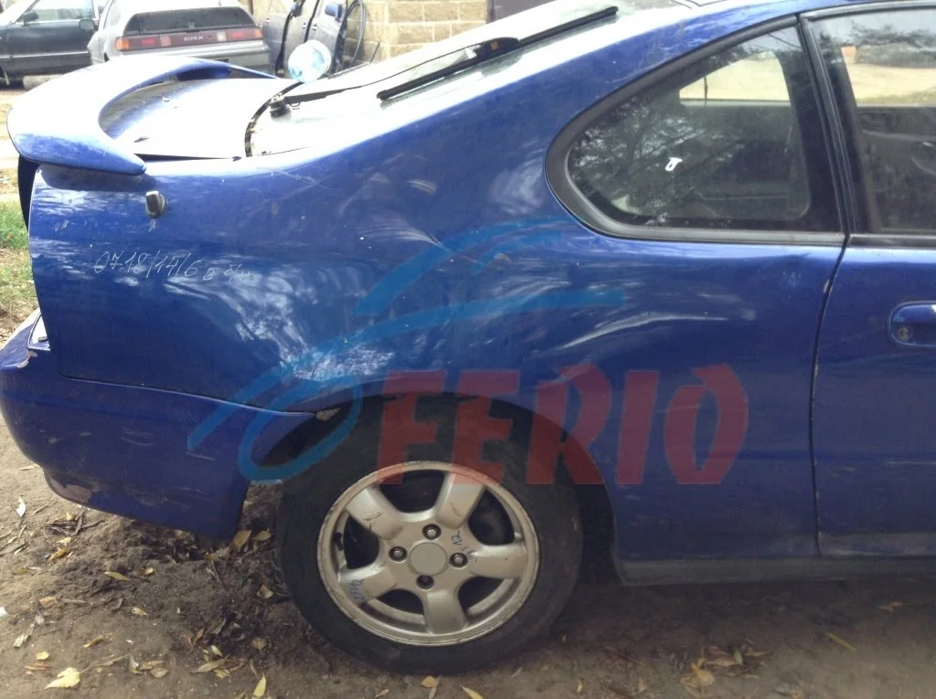 Продажа Honda Prelude 2.2 (200Hp) (H22A) FWD AT по запчастям