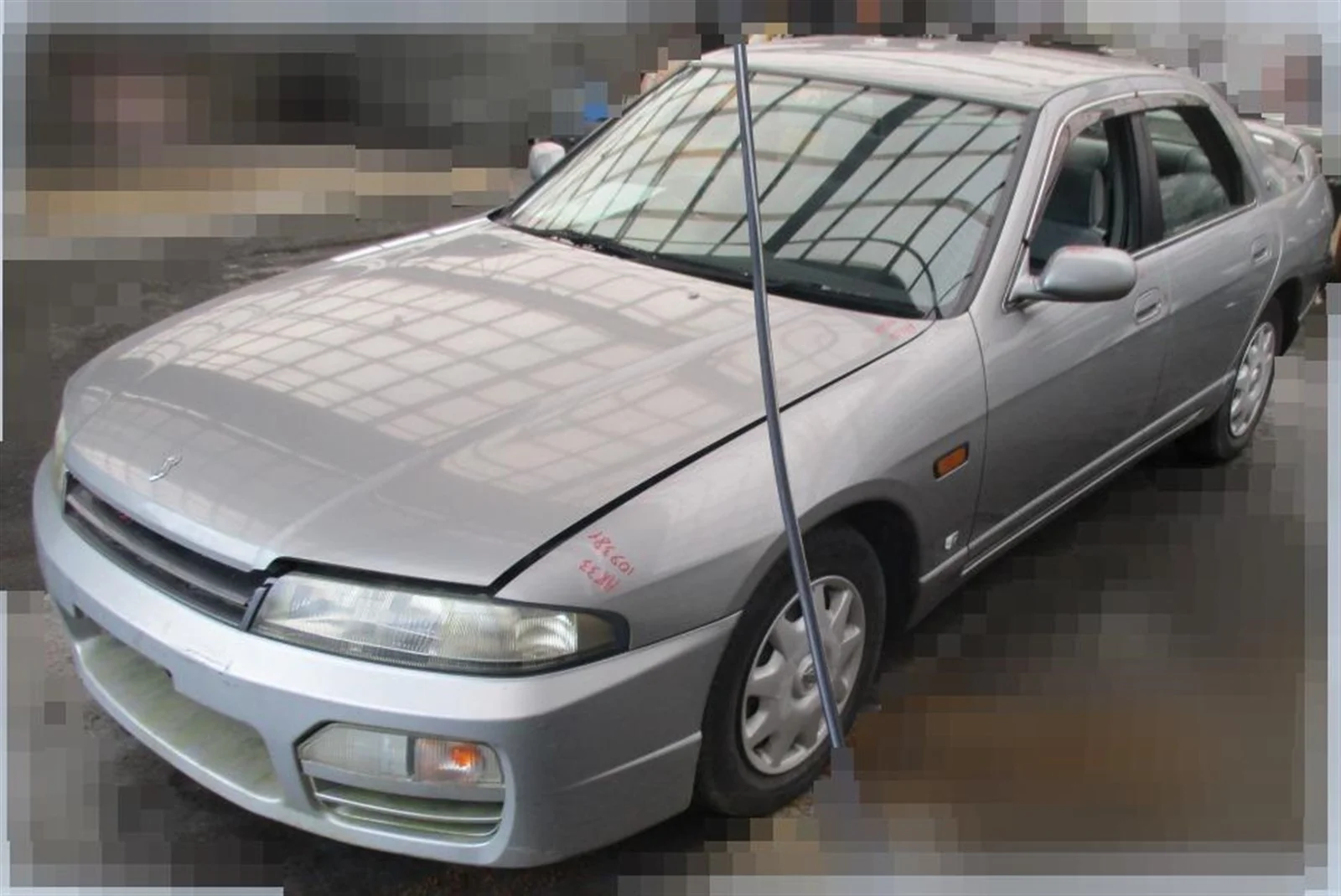 Продажа Nissan Skyline 2.0 (130Hp) (RB20E) RWD AT по запчастям