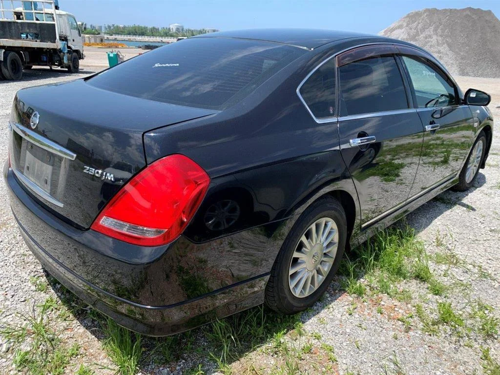 Продажа Nissan Teana 2.3 (173Hp) (VQ23DE) FWD AT по запчастям