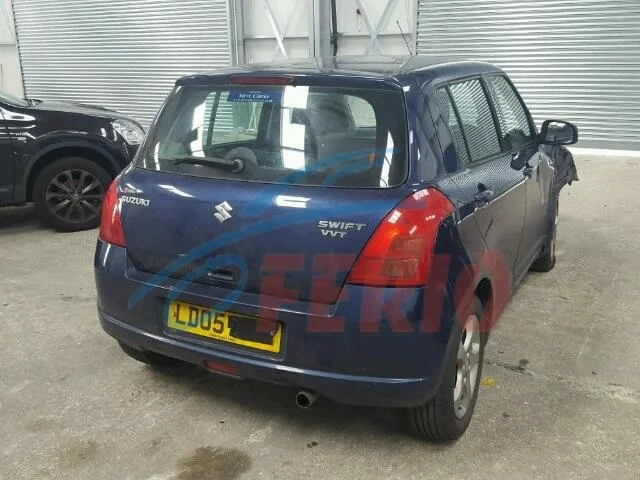 Продажа Suzuki Swift 1.3 (88Hp) (M13A) FWD MT по запчастям