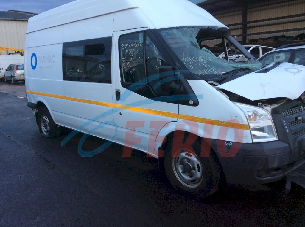 Продажа Ford Transit 2.2D (125Hp) (CYFA) FWD MT по запчастям