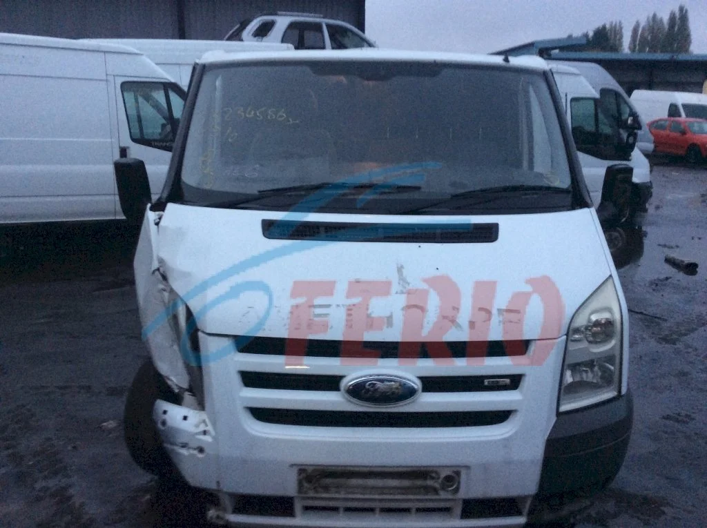 Продажа Ford Transit 2.2D (85Hp) (P8FA; P8FB) FWD MT по запчастям