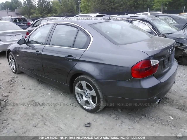 Продажа BMW 3er 3.0 (306Hp) (N54B30) 4WD AT по запчастям