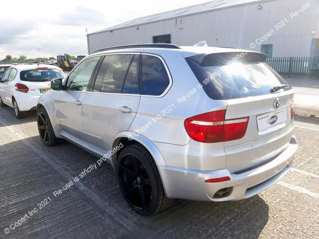 Продажа BMW X5 3.0D (235Hp) (M57D30) 4WD AT по запчастям