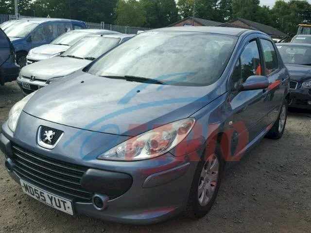 Продажа Peugeot 307 1.6 (109Hp) (TU5) FWD MT по запчастям