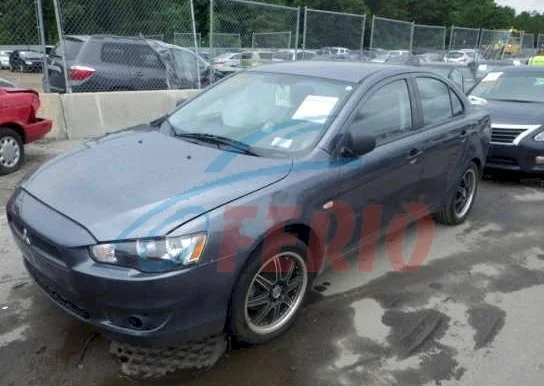 Продажа Mitsubishi Lancer 1.8 (143Hp) (4B10) FWD CVT по запчастям