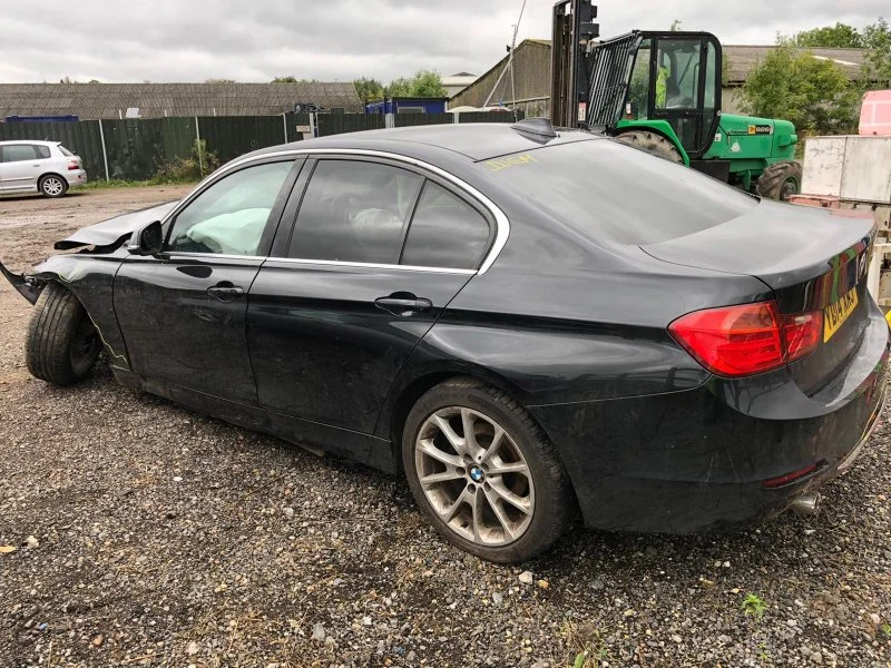 Продажа BMW 3er 2.0D (141Hp) (N47D20) RWD MT по запчастям