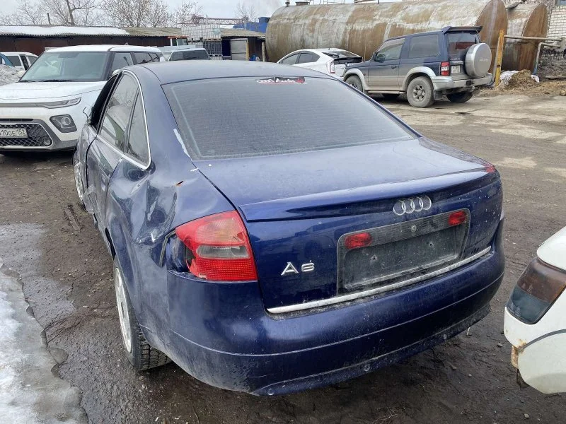 Продажа Audi A6 2.4 (165Hp) (AGA) FWD AT по запчастям