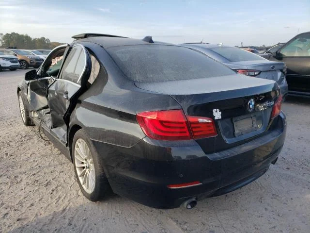 Продажа BMW 5er 3.0 (306Hp) (N55B30) RWD AT по запчастям