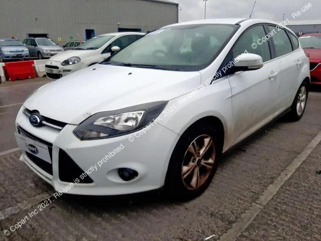 Продажа Ford Focus 1.6 (105Hp) (IQDB) FWD MT по запчастям