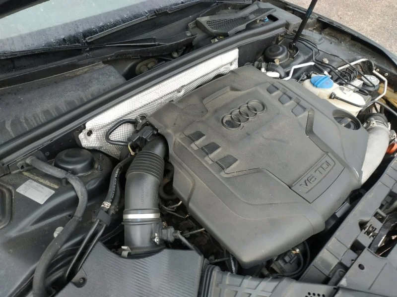 Продажа Audi A5 3.0D (240Hp) (CAPA) 4WD MT по запчастям