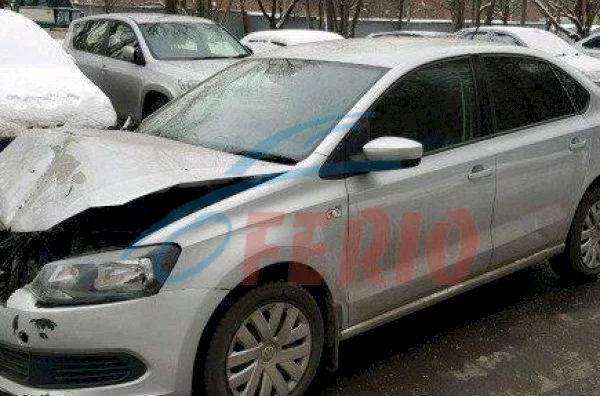 Продажа Volkswagen Polo 1.6 (105Hp) (CLSA,CFNA) FWD MT по запчастям