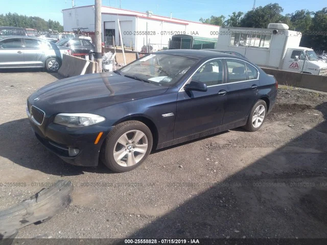 Продажа BMW 5er 2.0 (245Hp) (N20B20) 4WD AT по запчастям