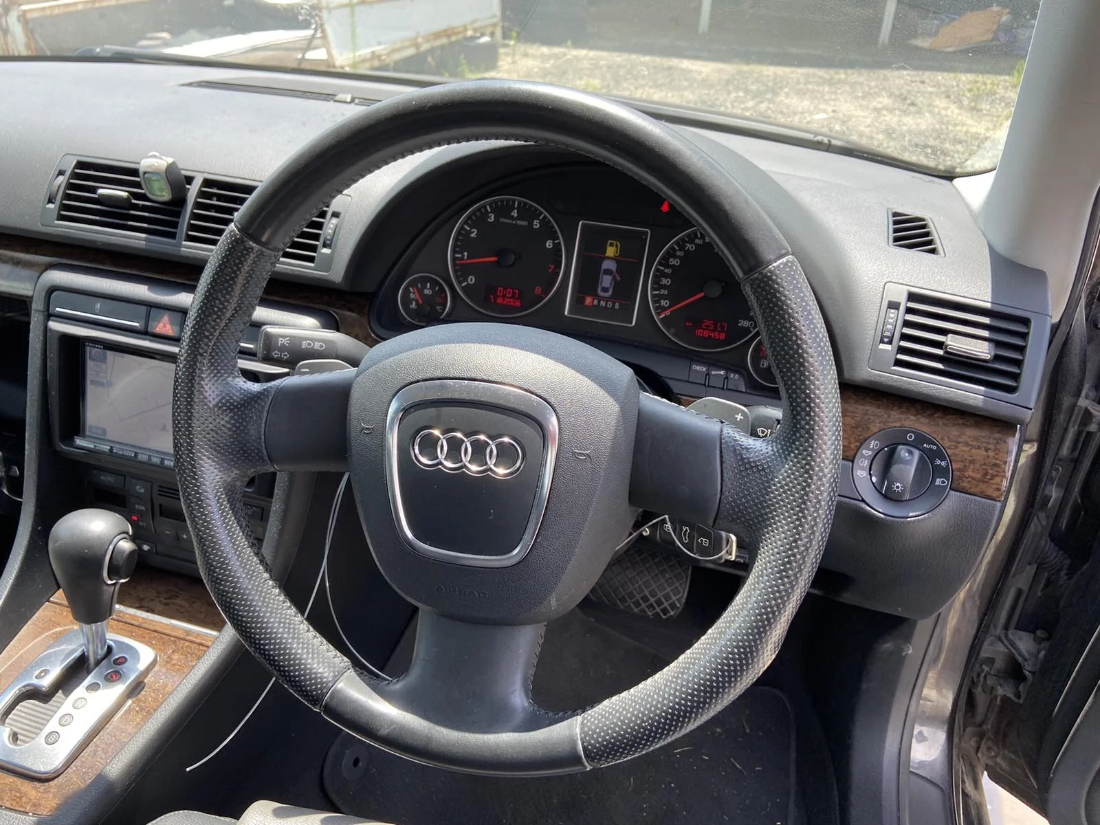 Продажа Audi A4 2.0 (130Hp) (ALT) FWD AT по запчастям