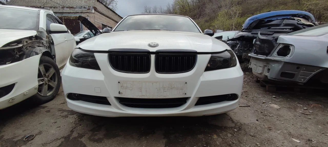 Продажа BMW 3er 2.0 (136Hp) (N46B20BZ) RWD AT по запчастям