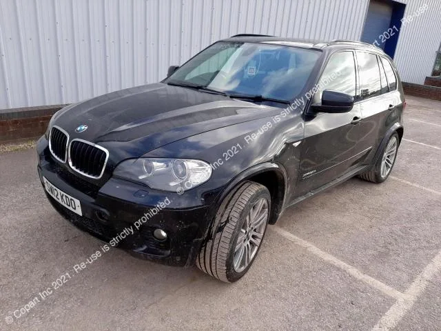 Продажа BMW X5 3.0D (245Hp) (N57D30A) 4WD AT по запчастям