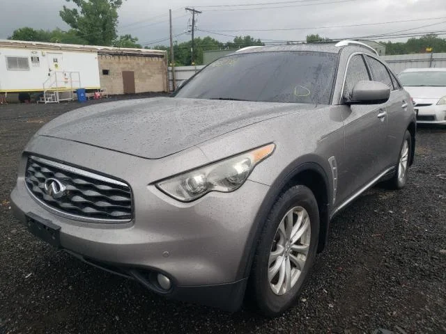 Продажа Infiniti FX 3.5 (280Hp) (VQ35DE) 4WD AT по запчастям