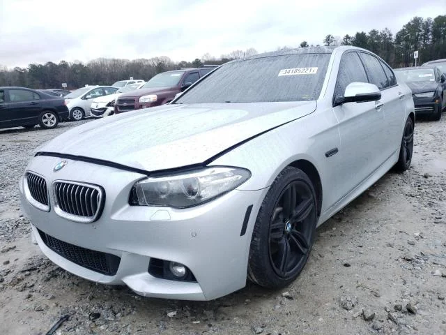 Продажа BMW 5er 3.0 (306Hp) (N55B30) RWD AT по запчастям