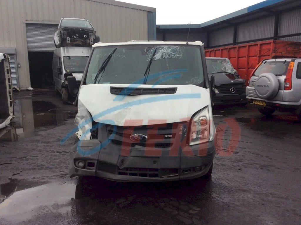 Продажа Ford Transit 2.2D (115Hp) (SRFA) FWD MT по запчастям