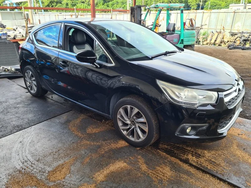 Продажа Citroen DS4 1.6 (150Hp) (EP6CDTMD) FWD AT по запчастям