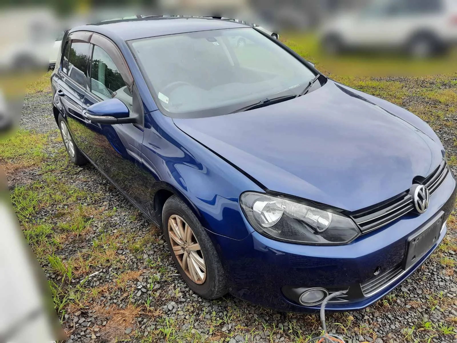 Продажа Volkswagen Golf 1.4 (122Hp) (CAXA) FWD AT по запчастям