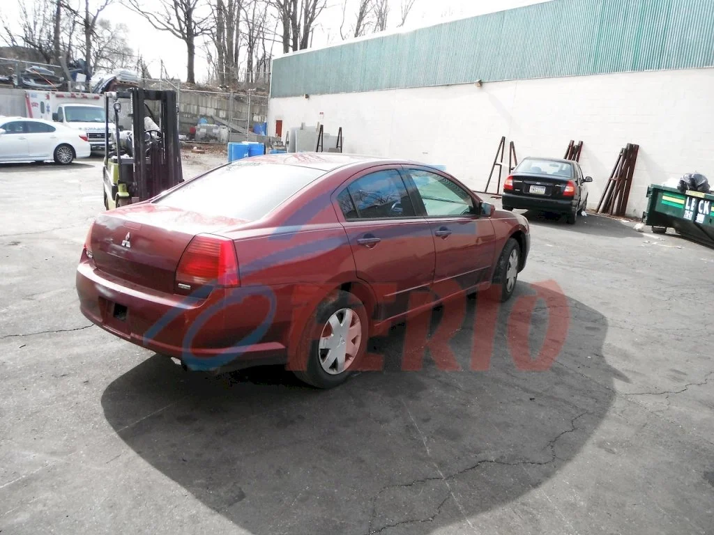 Продажа Mitsubishi Galant 2.4 (165Hp) (4G69) FWD AT по запчастям