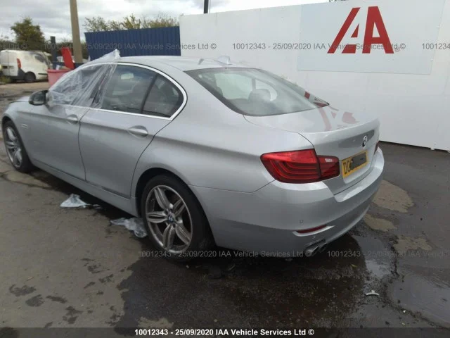 Продажа BMW 5er 2.0D (190Hp) (N47D20) RWD MT по запчастям