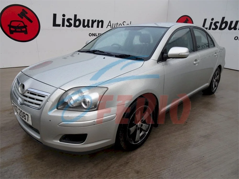 Продажа Toyota Avensis 1.8 (129Hp) (1ZZ-FE) FWD MT по запчастям