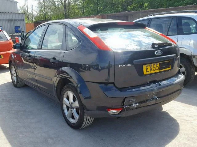 Продажа Ford Focus 1.6 (115Hp) (HXDA) FWD MT по запчастям