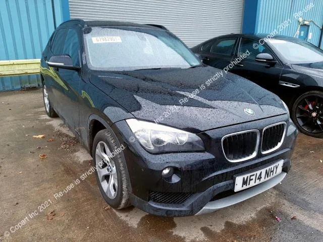 Продажа BMW X1 2.0D (143Hp) (N47D20) FWD MT по запчастям