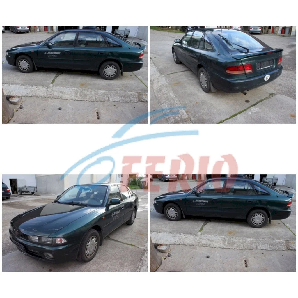 Продажа Mitsubishi Galant 2.0D (90Hp) (4D68) FWD AT по запчастям