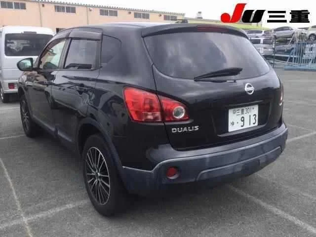 Продажа Nissan Qashqai 2.0 (141Hp) (MR20DE) FWD CVT по запчастям