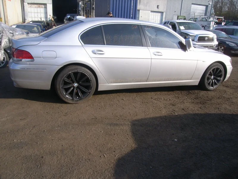 Продажа BMW 7er 4.0 (306Hp) (N62B40) RWD AT по запчастям