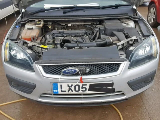 Продажа Ford Focus 1.6 (100Hp) (HWDA) FWD MT по запчастям