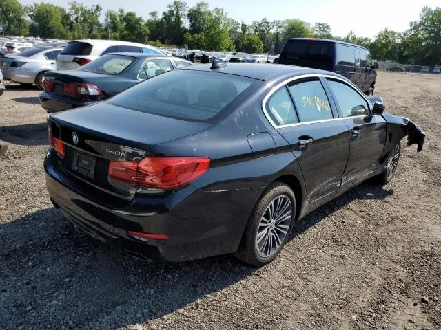 Продажа BMW 5er 3.0 (340Hp) (B58B30) 4WD AT по запчастям