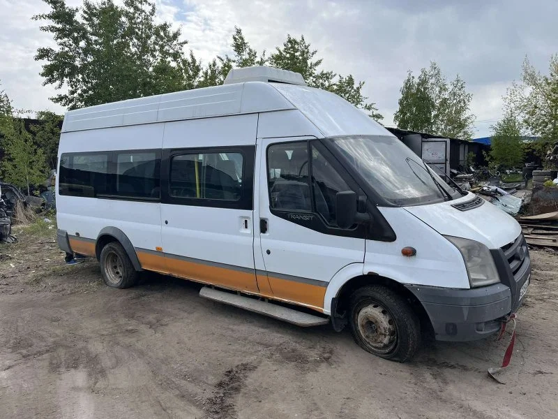 Продажа Ford Transit 2.2D (100Hp) (DRFD) FWD MT по запчастям