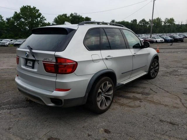 Продажа BMW X5 4.4 (408Hp) (N63B44) 4WD AT по запчастям