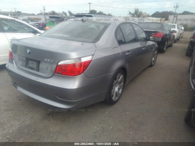 Продажа BMW 5er 3.0 (258Hp) (N52B30) RWD AT по запчастям