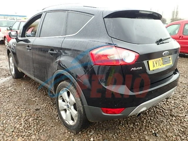 Продажа Ford Kuga 2.0D (136Hp) (UFDA) 4WD MT по запчастям